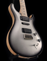 Paul Reed Smith Wood Library Modern Eagle V Platinum Metallic Smokeburst Brian's Guitars Limited