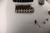 Paul Reed Smith Wood Library Modern Eagle V Platinum Metallic Smokeburst Brian's Guitars Limited