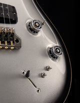 Paul Reed Smith Wood Library Modern Eagle V Platinum Metallic Smokeburst Brian's Guitars Limited