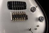Paul Reed Smith Wood Library Modern Eagle V Platinum Metallic Smokeburst Brian's Guitars Limited