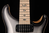Paul Reed Smith Wood Library Modern Eagle V Platinum Metallic Smokeburst Brian's Guitars Limited