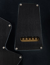 Paul Reed Smith Wood Library Modern Eagle V Black Chrome Brian's Guitars Limited