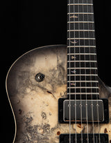 Used Paul Reed Smith Private Stock Singlecut Archtop Buckeye Burl