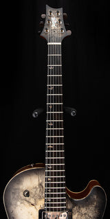 Used Paul Reed Smith Private Stock Singlecut Archtop Buckeye Burl