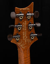 Used Paul Reed Smith Private Stock Singlecut Archtop Buckeye Burl