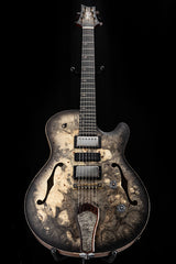 Used Paul Reed Smith Private Stock Singlecut Archtop Buckeye Burl