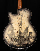 Used Paul Reed Smith Private Stock Singlecut Archtop Buckeye Burl