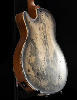 Used Paul Reed Smith Private Stock Singlecut Archtop Buckeye Burl