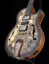 Used Paul Reed Smith Private Stock Singlecut Archtop Buckeye Burl