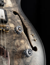 Used Paul Reed Smith Private Stock Singlecut Archtop Buckeye Burl