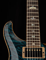 Used Paul Reed Smith Private Stock Custom 24 Blue Tourmaline