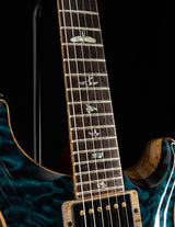 Used Paul Reed Smith Private Stock Custom 24 Blue Tourmaline