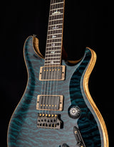 Used Paul Reed Smith Private Stock Custom 24 Blue Tourmaline