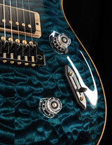 Used Paul Reed Smith Private Stock Custom 24 Blue Tourmaline