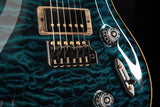 Used Paul Reed Smith Private Stock Custom 24 Blue Tourmaline