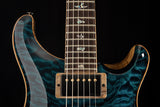 Used Paul Reed Smith Private Stock Custom 24 Blue Tourmaline