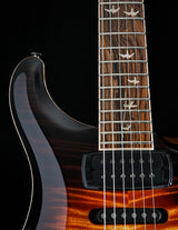 Paul Reed Smith Private Stock Modern Eagle V Electric Tiger Glow Smokeburst