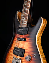 Paul Reed Smith Private Stock Modern Eagle V Electric Tiger Glow Smokeburst