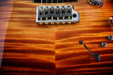 Paul Reed Smith Private Stock Modern Eagle V Electric Tiger Glow Smokeburst
