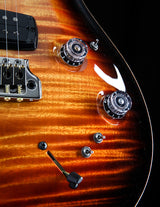 Paul Reed Smith Private Stock Modern Eagle V Electric Tiger Glow Smokeburst