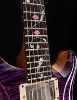 Paul Reed Smith Private Stock Custom 24 Orianthi Limited Edition Blooming Lotus Glow
