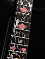 Paul Reed Smith Private Stock Custom 24 Orianthi Limited Edition Blooming Lotus Glow