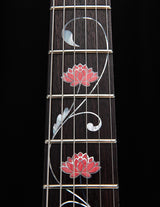 Paul Reed Smith Private Stock Custom 24 Orianthi Limited Edition Blooming Lotus Glow