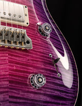 Paul Reed Smith Private Stock Custom 24 Orianthi Limited Edition Blooming Lotus Glow