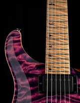 Paul Reed Smith Private Stock Custom 24 Hardtail Replicant Purple