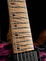 Paul Reed Smith Private Stock Custom 24 Hardtail Replicant Purple