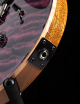 Paul Reed Smith Private Stock Custom 24 Hardtail Replicant Purple