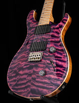 Paul Reed Smith Private Stock Custom 24 Hardtail Replicant Purple