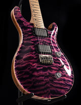 Paul Reed Smith Private Stock Custom 24 Hardtail Replicant Purple