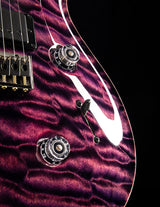 Paul Reed Smith Private Stock Custom 24 Hardtail Replicant Purple