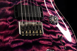 Paul Reed Smith Private Stock Custom 24 Hardtail Replicant Purple