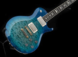 Used Paul Reed Smith S2 McCarty 594 Singlecut Makena Blue