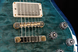 Used Paul Reed Smith S2 McCarty 594 Singlecut Makena Blue