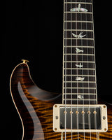 Used Paul Reed Smith Santana Retro Black Gold Top