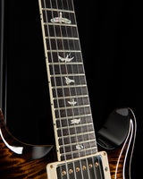 Used Paul Reed Smith Santana Retro Black Gold Top