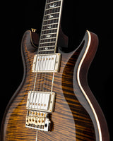 Used Paul Reed Smith Santana Retro Black Gold Top