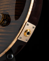 Used Paul Reed Smith Santana Retro Black Gold Top