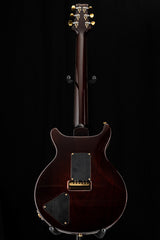 Used Paul Reed Smith Santana Retro Black Gold Top
