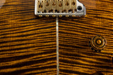 Used Paul Reed Smith Santana Retro Black Gold Top