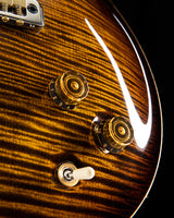 Used Paul Reed Smith Santana Retro Black Gold Top