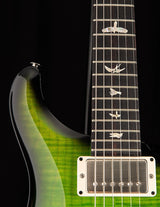 Paul Reed Smith Special Semi-Hollow Green Fade Smokeburst