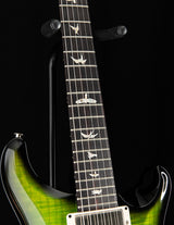 Paul Reed Smith Special Semi-Hollow Green Fade Smokeburst