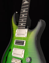 Paul Reed Smith Special Semi-Hollow Green Fade Smokeburst