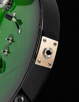 Paul Reed Smith Special Semi-Hollow Green Fade Smokeburst