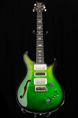 Paul Reed Smith Special Semi-Hollow Green Fade Smokeburst