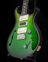 Paul Reed Smith Special Semi-Hollow Green Fade Smokeburst